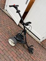 Motocaddy S1 Elektrische Golfbuggy, Sport en Fitness, Ophalen of Verzenden, Gebruikt, Golfkar, Overige merken