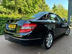 Mercedes-Benz C-klasse 180 CGI BlueEFFICIENCY Business Class, 1385 kg, Euro 5, Zwart, Zwart