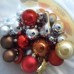 kerstspulletjes ( kerstballen,  decoratie  etc), Ophalen of Verzenden, Zo goed als nieuw
