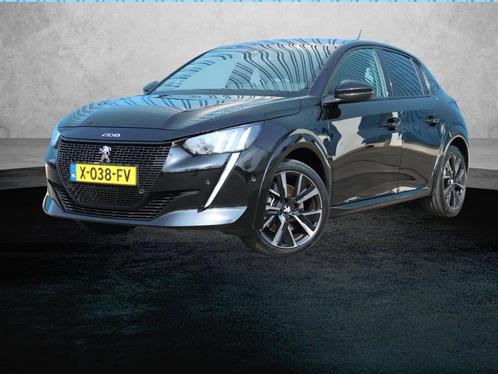 Peugeot e-208 EV GT 50 kWh 136PK | AppleCarPlay/AndroidAuto, Auto's, Peugeot, Bedrijf, Te koop, ABS, Airbags, Airconditioning