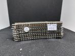 Minitrix 4912 - 10 x gebogen rail R1 / 30 graden (14274), Gebruikt, Gelijkstroom, Trix, Rails
