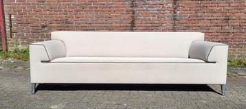 Pode Edit | 3,5 zits 243 cm | Crème wol beschikbaar voor biedingen