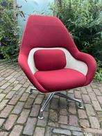 3x Steelcase Coalesse Fauteuils Slow Chair loungen, Ophalen, Metaal, 75 tot 100 cm, Zo goed als nieuw