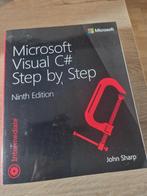 Developer Reference- Microsoft Visual C# Step by Step, Boeken, Ophalen of Verzenden, Gelezen, Programmeertaal of Theorie, John Sharp