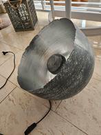 Grote metalen Lamp., Ophalen of Verzenden, Gebruikt