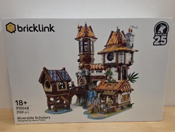 (GESEALD) Lego 910048 Riverside Scholars beschikbaar voor biedingen