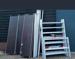 Te koop nieuwe rolsteiger Werkhoogte 8.20-10.20 meter, Nieuw, Ophalen of Verzenden, Euroscaffold, Rolsteiger of Kamersteiger