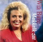 Wia Buze - Makkelk Zat, Ophalen of Verzenden, Gebruikt, Levenslied of Smartlap
