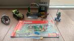 Lego junior 10669 turtle lair, Kinderen en Baby's, Speelgoed | Duplo en Lego, Ophalen, Gebruikt, Complete set, Lego