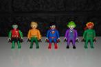 10 - Super helden Kinder Surprise Ei - Set C, Ophalen of Verzenden, Gebruikt