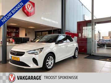 Opel Corsa 1.2 Edition,Appele Carplay/ Android Auto,Bleutoot beschikbaar voor biedingen