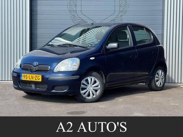 Toyota Yaris 1.3 VVT-i Luna Airco|Nap beschikbaar voor biedingen