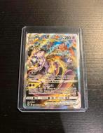 Pokémon Kaarten Mewtwo V 72/78 Full Art Pokémon GO, Ophalen of Verzenden, Zo goed als nieuw, Losse kaart