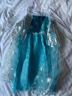Elsa Frozen Jurk - Maat 140, Kinderen en Baby's, Carnavalskleding en Verkleedspullen, Ophalen of Verzenden, Gebruikt, 134 t/m 140