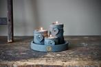 Woonaccessoires, zijde bloemen, kaarsen, Ophalen of Verzenden, Nieuw, Binnen