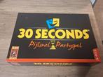 999 Games 30 seconds compleet in doos uit 2017, Hobby en Vrije tijd, Gezelschapsspellen | Kaartspellen, Ophalen of Verzenden, Gebruikt