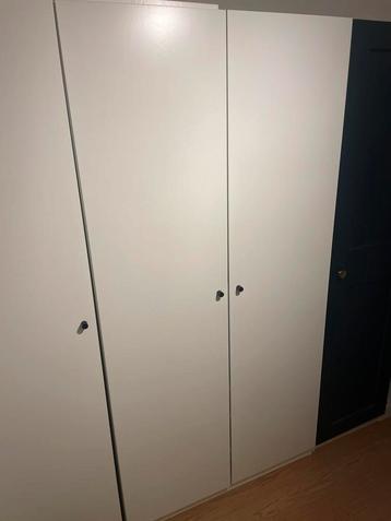 4 IKEA PAX kasten met deuren – complete set of los te koop beschikbaar voor biedingen