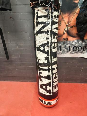 Bokszak 1.80m - Goede staat! beschikbaar voor biedingen