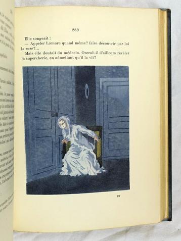 Estaunié 1931 Les Choses Voient - Gesigneerd 1/1021 ex. beschikbaar voor biedingen