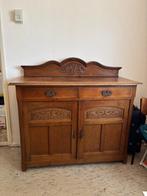 Antieke kast, Ophalen