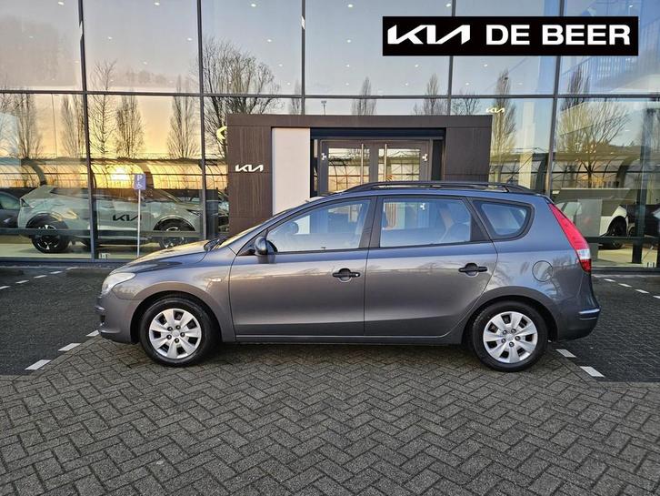 HYUNDAI I 30 1.6 I CVVT CROSSWAGON Active Cool (Handel/ Expo, Auto's, Hyundai, Bedrijf, Te koop, i30, ABS, Airbags, Airconditioning