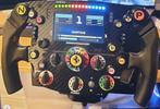 RedBull Playseat met PS5, Ferrari Stuur & Pedalen, Spelcomputers en Games, Ophalen, Zo goed als nieuw