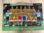 Poster Vitesse Arnhem Half Jaren 80, Ophalen of Verzenden, Zo goed als nieuw, Vitesse, Poster, Plaatje of Sticker