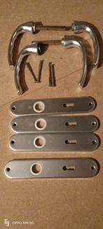 Deur klinken, Ophalen, Gebruikt, Klink of Kruk