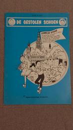 De Gestolen Schoenen - Toon Kloot 1984, Gelezen, Toon Kloet, Eén stripboek, Ophalen of Verzenden
