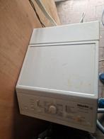 Miele W304 Bovenlader Wasmachine, Ophalen, 4 tot 6 kg, Bovenlader, Handwasprogramma