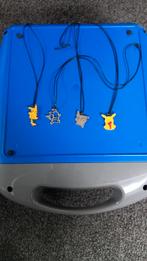 Pokemon Kettinkjes - Set van 4 pikachu, Overige kleuren, Nieuw, Ophalen of Verzenden, Overige materialen