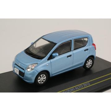 6139: Suzuki alto - 2012 - First43 1:43 beschikbaar voor biedingen