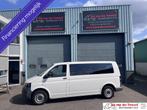 Volkswagen Transporter Kombi 2.0 TDI 9 persoons L2H1 BM Comf, Euro 5, Gebruikt, Wit, Origineel Nederlands