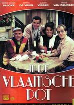 In De Vlaamsche Pot - Seizoen 1 ( 3 DVD ), Cd's en Dvd's, Alle leeftijden, Ophalen of Verzenden, Zo goed als nieuw, Komedie