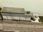 Werkloods Ho, Hobby en Vrije tijd, Modeltreinen | H0, Overige merken, Gelijkstroom of Wisselstroom, Brug, Tunnel of Gebouw, Nieuw