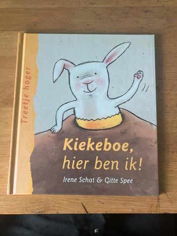 I. Schat - Kiekeboe, hier ben ik! beschikbaar voor biedingen