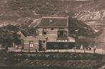 963383	Wijk	aan Zee	Klein Zwitserland Café	1923	.Zegel verwi, Ophalen of Verzenden, 1920 tot 1940, Gelopen, Noord-Holland