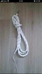 Leadrope 4,5 m nieuw wit/blauw, Dieren en Toebehoren, Equi-Perfect, Equi-Perfect, Nieuw, Overige soorten