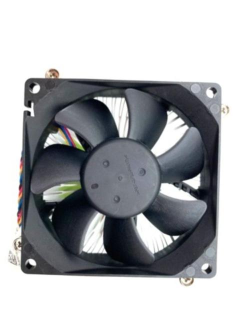 Dell Optiplex XE XE2 3020 7020 9020 PC CPU Heatsink Fan 4wir, Computers en Software, Moederborden, Gebruikt, DDR3, Verzenden
