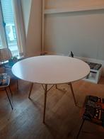 Ronde Eettafel - Scandinavische Stijl, Ophalen, Gebruikt, Rond, Vier personen