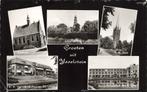 Groeten uit IJsselstein, Verzamelen, Ansichtkaarten | Nederland, Ophalen of Verzenden, 1960 tot 1980, Gelopen, Utrecht