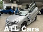 Peugeot 206 1.4 Diesel | LSD Doors | Verlaagd | 1j Garantie, Voorwielaandrijving, Gebruikt, 4 cilinders, 68 pk