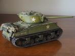 1/35 M4A3 Sherman gebouwd model, 1:32 tot 1:50, Overige merken, Ophalen of Verzenden, Zo goed als nieuw