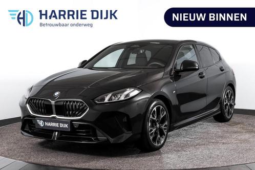 BMW 1-serie 120 M Sport (Nieuw Model) - Automaat | Dig. Cock, Auto's, BMW, Bedrijf, Te koop, 1-Serie, ABS, Achteruitrijcamera