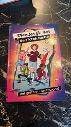 Meester Jesper & de TikTok Battle, Ophalen of Verzenden, Zo goed als nieuw