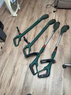 Parkside Accu Grastrimmer, Ophalen of Verzenden, Gebruikt, 10 tot 30 cm, Accu