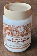 Vintage Elletipi Poggibonsi Italy 1960's voorraadpot, Ophalen of Verzenden