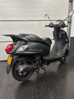 SYM Fiddle II 50S 45kmh, Fietsen en Brommers, Ophalen, Gebruikt, Maximaal 45 km/u, Benzine
