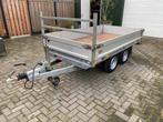 Saris plateauwagen 2019 sledes oprijplaten, Auto diversen, Aanhangers en Bagagewagens, Ophalen, Gebruikt
