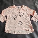 Longsleeve maat 68, Zeeman, Meisje, Ophalen of Verzenden, Zo goed als nieuw